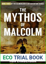 The Mythos of Malcolm (The Kilimanjaro Club Adventure Series Book 3)