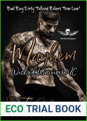 Mayhem (Wicked Warriors MC, #5)
