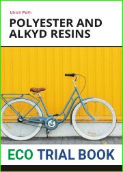 Polyester and Alkyd Resins: Technical Basics and Applications