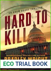 Hard To Kill (Adam Burke Book 2)