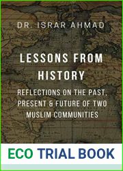 Lessons from History: Reflections on the past, Present and Future of Two Muslim communities