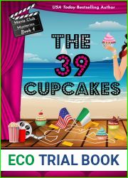 The 39 Cupcakes (Movie Club Mysteries, #4)