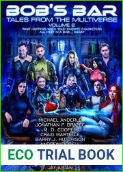 Bob|s Bar: Tales From the Multiverse Volume 2