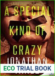 A Special Kind Of Crazy (The Dread Novels #3)