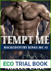 Tempt Me: A Friends-to-Lovers MC Romance (Backcountry Kings MC Book 2)