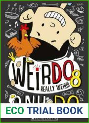 Really Weird! (WeirDo #8)