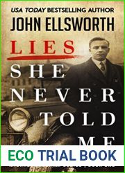 Lies She Never Told Me (Michael Gresham, #1)