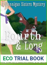 Fourth and Long: A Flannigan Sisters Psychic Mystery (Flannigan Sisters Psychic Mysteries Book 4)