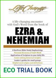 Ezra and Nehemiah (LifeChange)