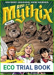 Legends Unite (Rise of the Mythix #4)