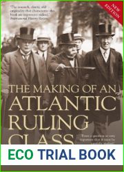 The Making of an Atlantic Ruling Class by Kees Van Der Pijl (2012-09-11)