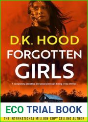 Forgotten Girls (Special Agent Beth Katz, #4)