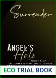 Surrender (Angels Halo MC Next Gen Book 13)