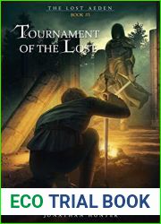 Tournament of the Lost (The Lost Aeden, #1)