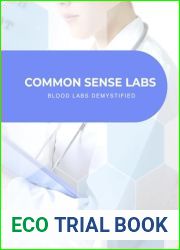 Common Sense Labs: Blood Labs Demystified