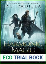 Harmonic Magic Series Boxed Set