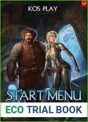 Start Menu: New Game: A LitRPG Adventure