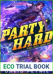 Party Hard (Pixel Dust, #1)