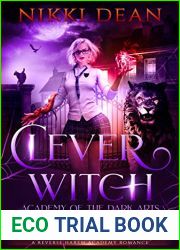 Clever Witch (Academy of the Dark Arts, #3)
