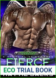 Fierce (Rogue Alien Warriors #1)