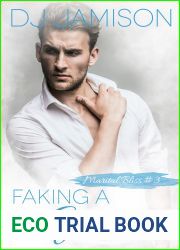 Faking a Groom (Marital Bliss, #3)
