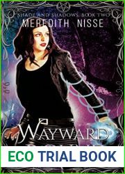 Wayward Bound (Shade and Shadows #2)
