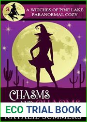 Chasms and Charms (Witches of Pine Lake #3)