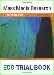 Mass Media Research: An Introduction by Roger D. Wimmer (2010-01-01)