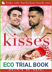 Sugar Cookie Kisses (Bake Sale Bachelors #1)
