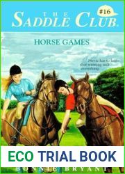 Horse Games (Saddle Club, #16)