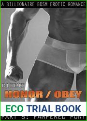 Pampered Pony (Honor Obey #8)