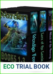 The Warden Series (Warden, #1-3)