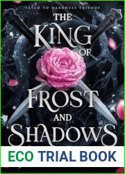 The King of Frost and Shadows (Fated To Darkness #1)