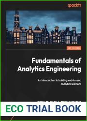 Fundamentals of Analytics Engineering: An introduction to building end-to-end analytics solutions