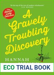 A Gravely Troubling Discovery (Dinner Lady Detectives, #5)