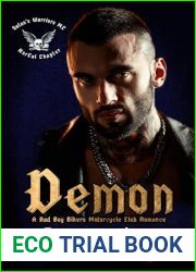 Demon: A Bad Boy Bikers Motorcycle Club Romance (Satan|s Warriors MC, NorCal Chapter Book 1)