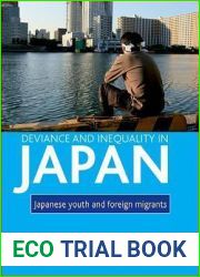 Deviance and inequality in Japan: Japanese youth and foreign migrants