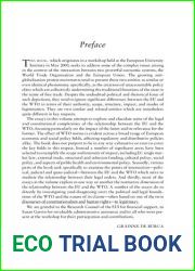The EU and the WTO