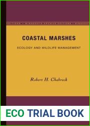 Coastal Marshes: Ecology and Wildlife Management (Volume 2) (Wildlife Habitats)