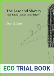 The Law and Slavery by Jean Allain (2015-05-13)