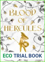 Blood of Hercules (Villains of Lore, #1)