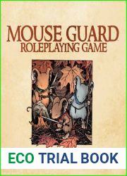 Mouse Guard Roleplaying Game 2nd Edition
