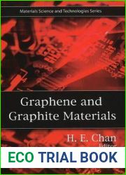 Graphene and Graphite Materials