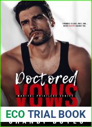 Doctored Vows: A standalone surprise marriage mafia romance read (Marital Privileges Book 1)