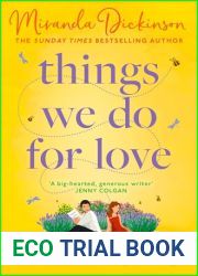 Things We Do for Love