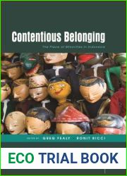 Contentious Belonging (Indonesia Update)