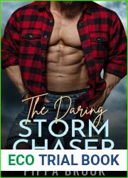 The Daring Storm Chaser (Love in a Storm, #2)