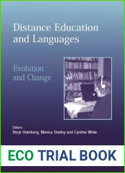 Distance Education and Languages