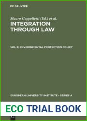 Integration Through Law
