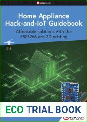 Home Appliance Hack-and-IoT Guidebook